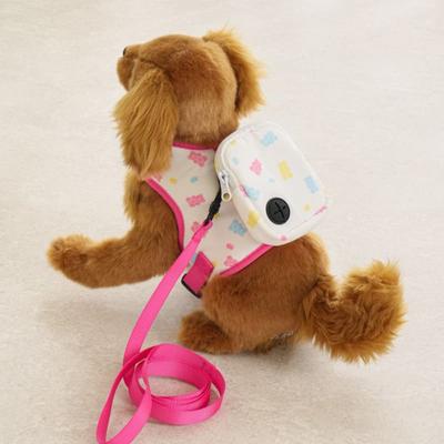 [Pet] Рюкзак с ремнем безопасности M