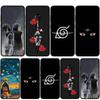 Чехол для iPhone 15 14 Xiaomi Redmi Note 13 12 11 Pro Max X 8 7 9 XR Samsung Galaxy S24 S23 A05 OPPO A15 Huawei Саске Наруто Итачи чехол для телефона