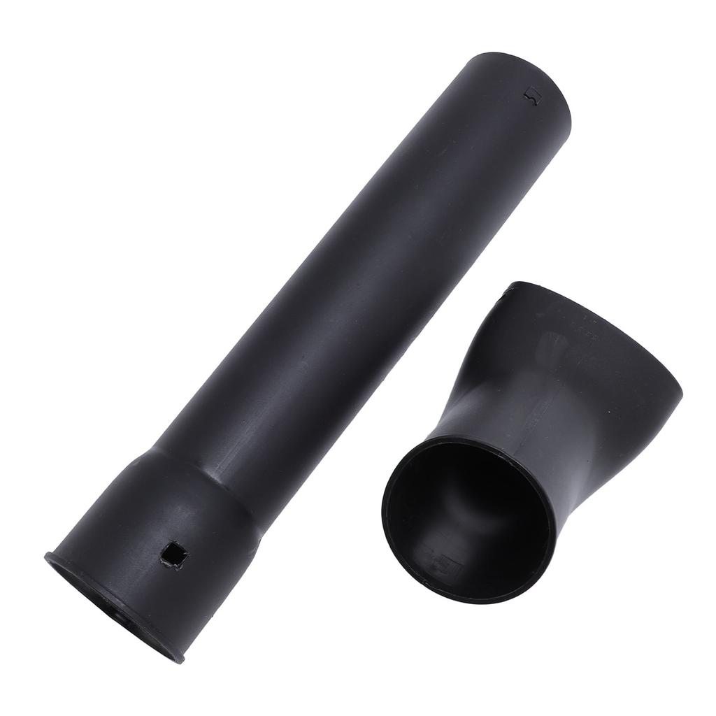 Насадки для воздуходувки Хорошая совместимость Плоский конец Многофункциональные насадки для сушки автомобиля Легкая установка Эффективные ABS для двора