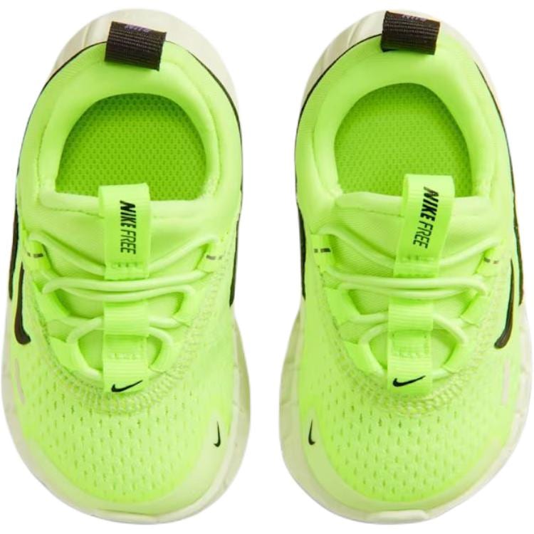 Nike Freeride Breathable Low top Toddler Shoes Ice Crystal Green Infant And Toddler IQ5810-700