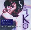 12-дюймовая пластинка SEIKO MATSUDA - Let's Talk About It 3145815631 A&M Records 1996 США Танцевальная и Электронная Б/У