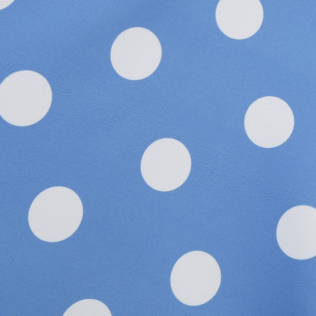 Женское ретро-платье в стиле Хепберн с плиссированным горошком и зауженной широкой юбкой