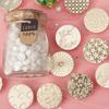 Креативная тема 'Растение Цветок Любовь' Огненный Лак Печать DIY Ручная Печать Печать для Ручного Аккаунта Конверта Поделки Украшение