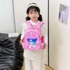 Kindergarten Primary School Students Anti-Lost Schoolbag Cartoon Cute Boys And Girls Backpack Children Backpack Tide