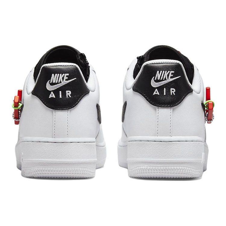 Nike Air Force 1 '07 Premium 'Карабин Белый Хабанеро Красный' DH7579-100