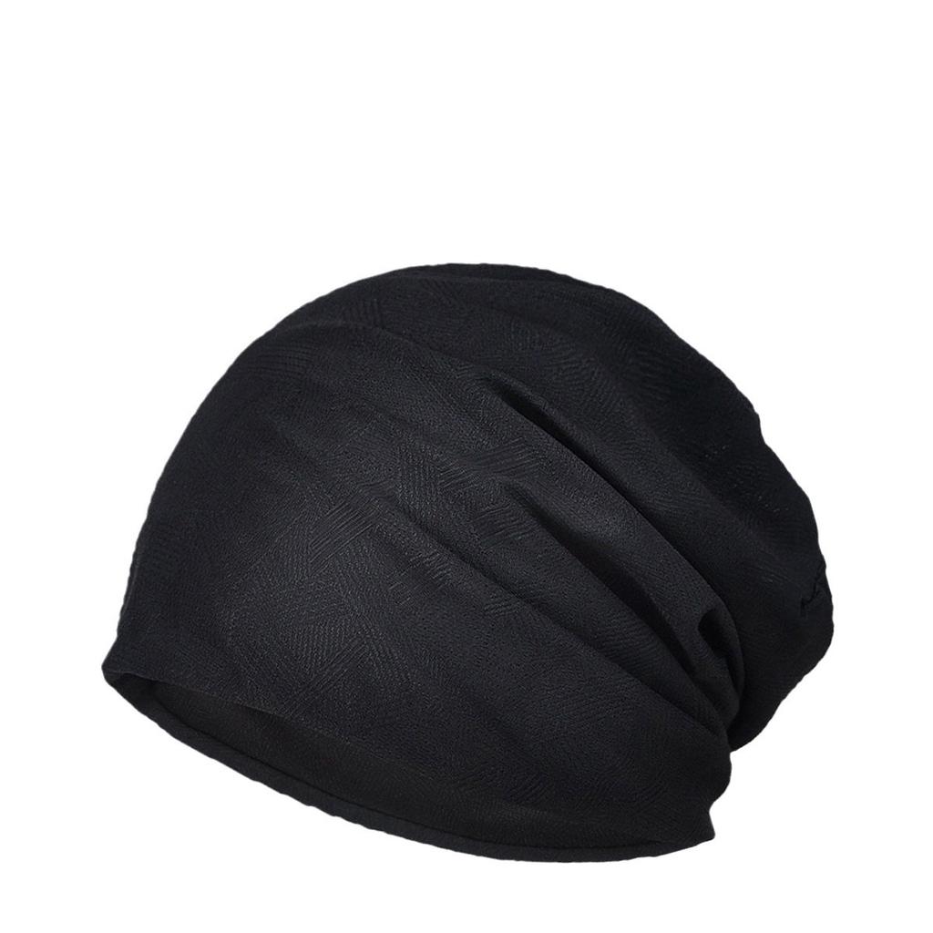 Весенне-летний тонкий головной убор для занятий спортом на открытом воздухе, двухслойная впитывающая пот солнцезащитная сетчатая дышащая быстросохнущая кепка-пуловер