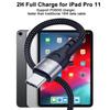 FONKEN Type C To Type C PD 60W Fast Charging Cable for Xiaomi Samsung Galaxy For Macbook