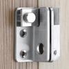 1pc Flip Latch Gate Latches Slide Bolt Latch Safety Door Lock Catch For Barn Cabinet Pet Cage Garden Bathroom Garage Window Slid