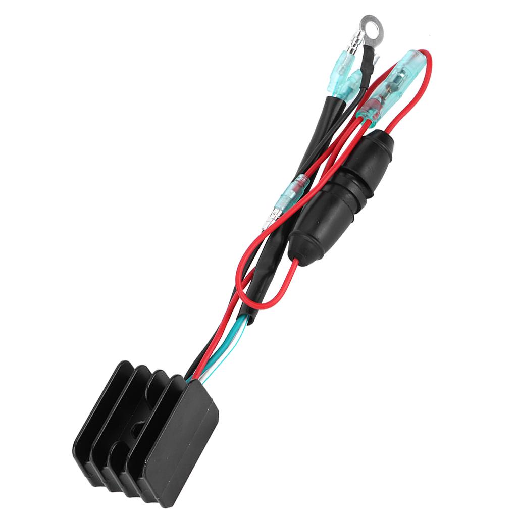 Marine Outboard Rectifier Voltage Regulator Fit for 25‑70 HP 1984‑2001 6G1‑81970‑61