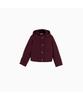 TOMMY HILFIGER Quilted Hoodie Jacket (T22G7Pjc060Wt1Xih)