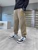 Boys' Spring & Autumn Loose Casual Sweatpants 2025 - Trendy, Handsome Sports Long Pants for Big Kids