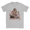 Hilary Duff New Arrival T Shirts for Unisex Women Cotton Tee Shirt Clothes