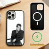 J-Justin C-Chambers  Phone Case For iPhone 17,16,15,14,13,Pro,Max,Plus,Magnetic For Magsafe Wireless Charging