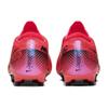 Nike Футбольные бутсы Mercurial Vapor 13 Pro AG Low для искусственного газона Розовые Мужские Футбольные бутсы AT7900-606