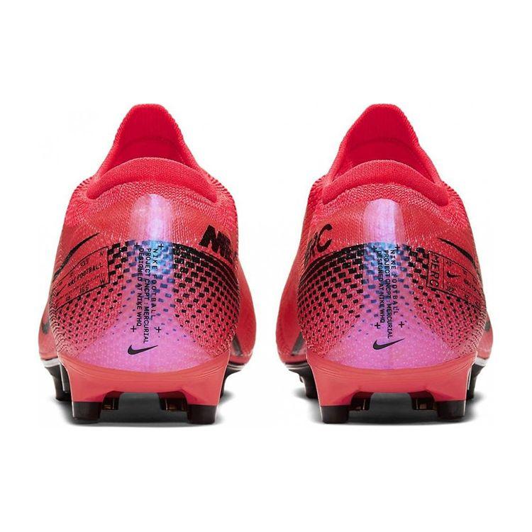 Nike Футбольные бутсы Mercurial Vapor 13 Pro AG Low для искусственного газона Розовые Мужские Футбольные бутсы AT7900-606