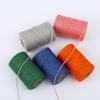 Color Cylindrical Hemp Rope Diy Hand-Woven Tapestry Decorative Wire, Photo Frame Decorative Material Rope Accessories