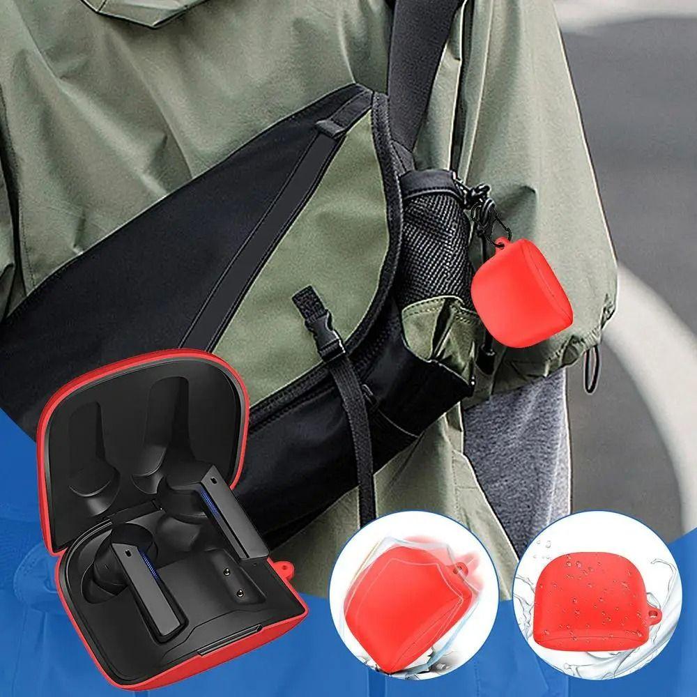 Anti-fingerprint Earphone Case Dustproof Headphone Protective Case Wireless Earphone Accessories