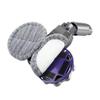 Подходит для пылесоса Dyson V7V8V10V11, электрическая насадка для швабры, бытовая насадка для влажной уборки, аксессуары для всасывающей насадки