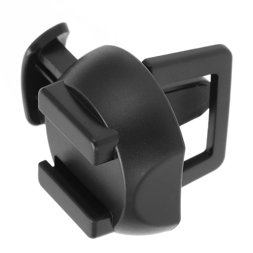 Mobile Phone Laptop Clip Video Conference Fill Light Holder with Cold Shoe Mount for Live Video