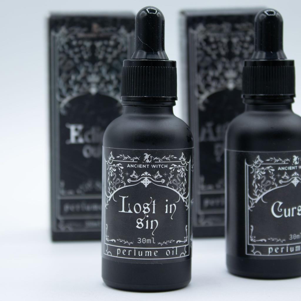 Ancient Witch Perfume Oil – Lost in Sin