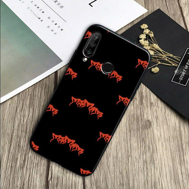 Rosalia Для Huawei Nova 11 12i 8i 7i 3i 9 10 SE Y60 Y61 Y70 Y72 Y73 Y90 Y91 P20 P30 Pro P40 Lite Чехол