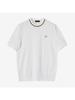 [hq Genuine] Fred Perry [sharp] Crewneck Piquette B34 Afpm2410007 B34 qzgAfpm2410007 B34