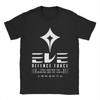 Мужская футболка Видеоигра Stellar Blade Eve Force Винтажная Хлопковые Футболки С Коротким Рукавом Футболка С Круглым Вырезом Одежда Подарок на День Рождения