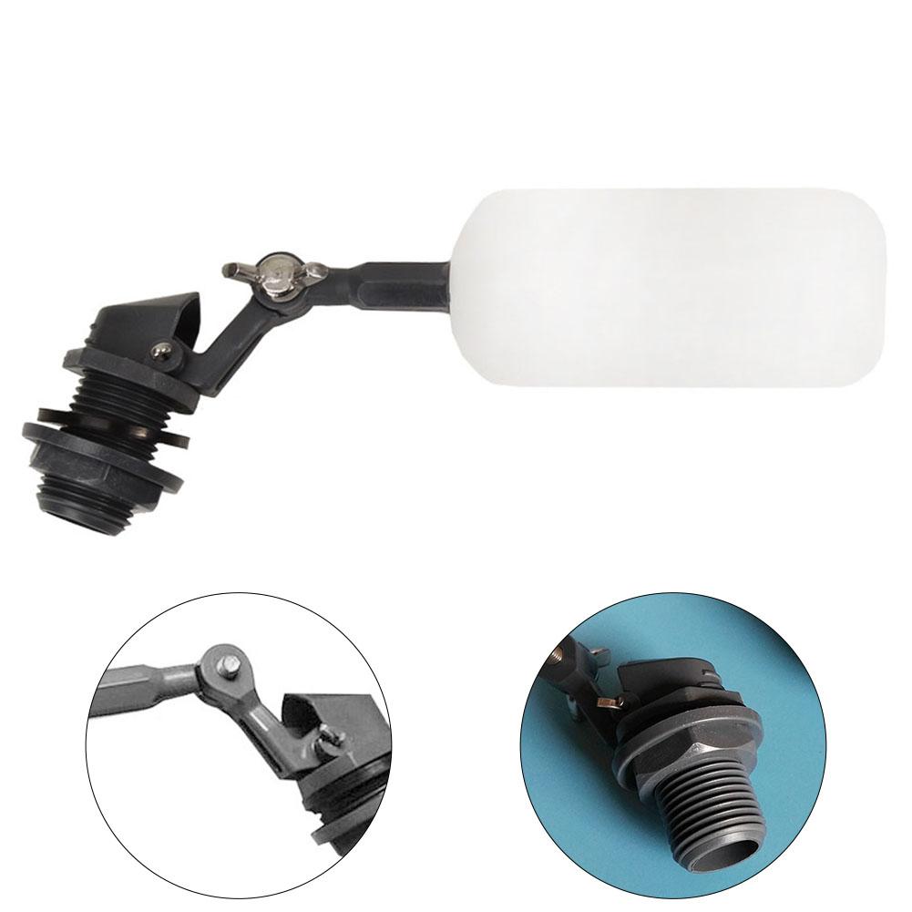 Поплавковый клапан с большим расходом воды, пластиковый поплавковый шаровой клапан