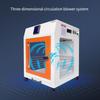 G1-M Medium Pet Hair Dryer Cabinet Intelligent Dryer Machine Dog Dryer Box Pet Hair Grooming & Cleaning  Drying Cabinet