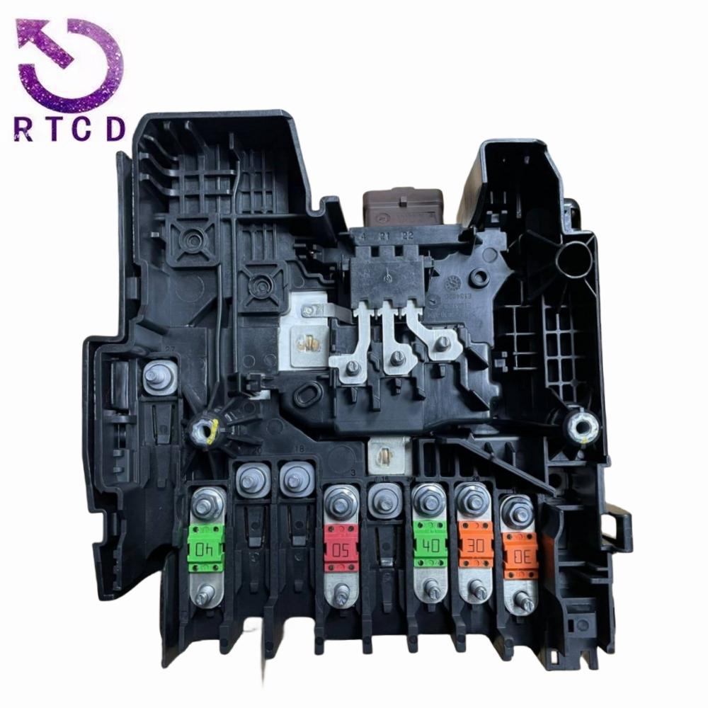 Высококачественный модуль управления BSI ECU аккумулятором 9675350380 9675350280 ДЛЯ Peugeot 308S 408 4008 Citroen C4 Picasso