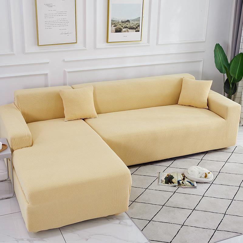 Новый чехол для дивана «все включено», толстый комплект диванов, защита для мебели для гостиной для детей, толстый эластичный чехол для дивана, подходит для домашних животных