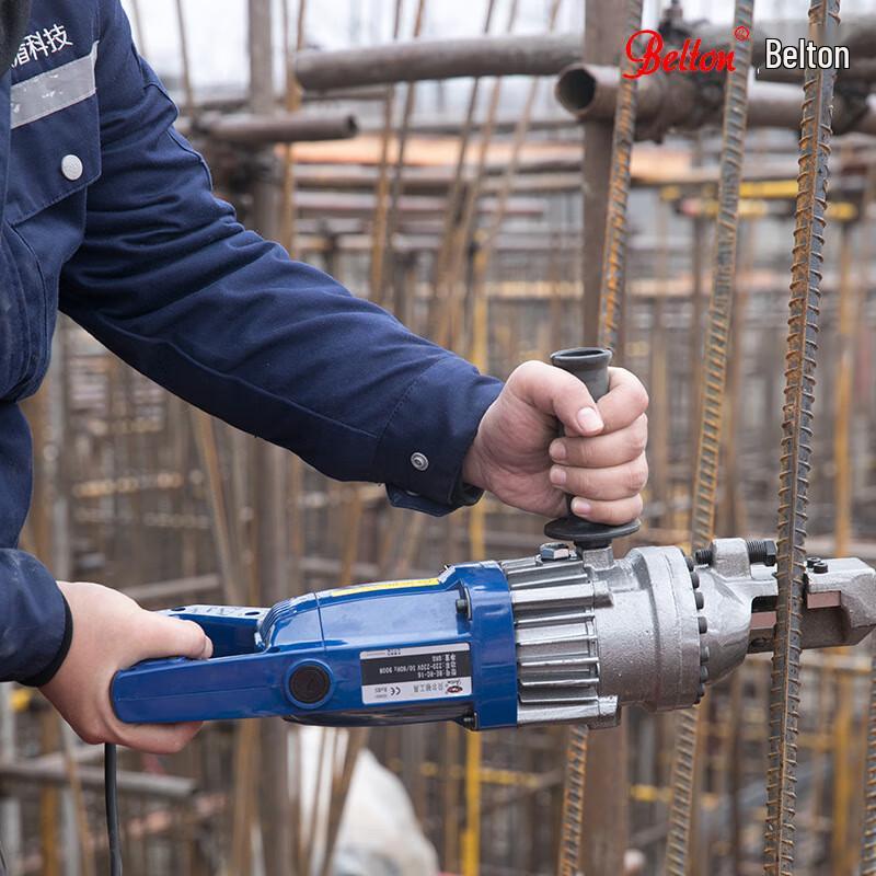 Belton Electric Hydraulic Rebar Cutter