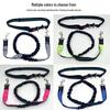 Large Dog Running Waist Leash – Convenient Hands-Free Pet Leash