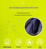 Custom Waterproof Reflective Safety Jacket for Autumn and Winter