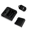 CBT1 For BMW M 2pcs New Wireless HD Courtesy Lamp Car Door Projector Welcome Light For MINI Cooper R53 R52 R50 One JCW Clubman Countr