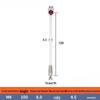 Керамический стержневой контактный датчик M4 - Jewel A-5000-3709/372