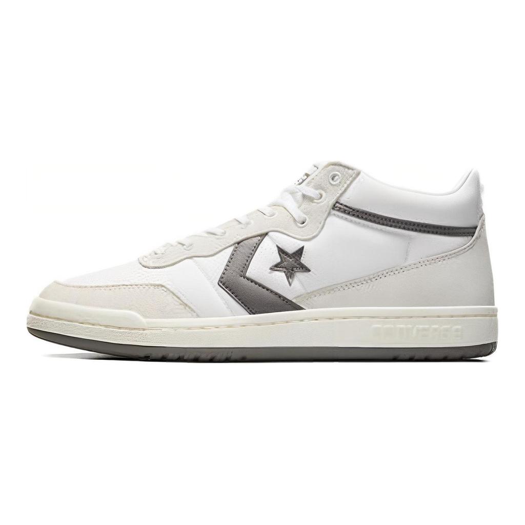 Converse Кроссовки унисекс Fastbreak Pro Mid White Vaporous Grey A08855C