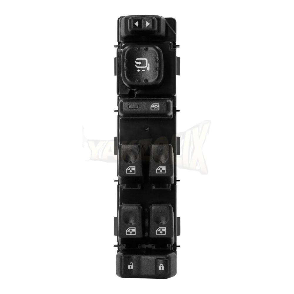 15883319 15883320 Power Window Switch for Cadillac GMC Sierra Yukon Chevrolet Suburban Tahoe Hummer H2 2003 2004 2005 2006 2007