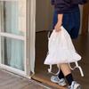 Новый белый рюкзак на шнурке, ленивый мешок, спортивный рюкзак, легкий нейлоновый водонепроницаемый фитнес-мешок