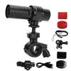 High Definition Outdoor Sports DV Camera 1080P Bike Action Video Camcorder with Bracket