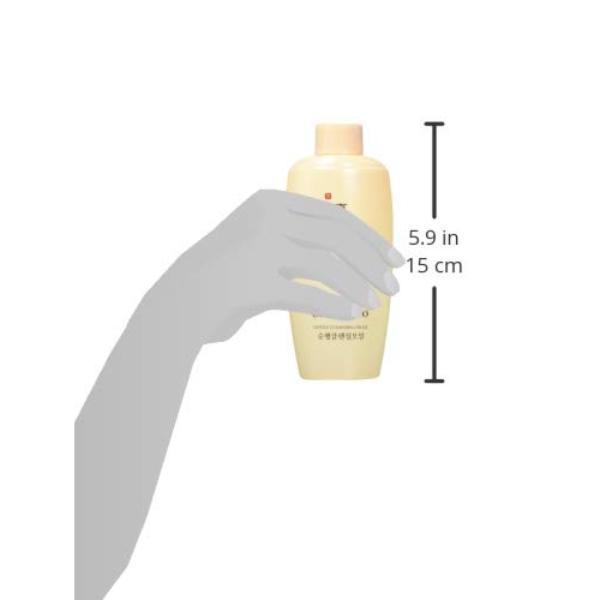 Sulwhasoo Нежное очищающее масло 200мл
