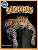 Книга The Amazing World of Leopards Booklet with Activities Ages 4-8