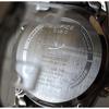Б/у Мужские радиоуправляемые солнечные часы Casio Edifice Аналогово-цифровые с хронографом из нержавеющей стали