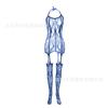 Sex Underwear Benxi New Nylon Stockings Hollow Onesie Hollow Sexy Mesh