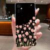 For Tecno Camon 19 Neo Casing Luxury Fashion Butterfly Flowers Soft TPU Silicone Clear Back Cover Camon 19Neo CH6i Phone Case
