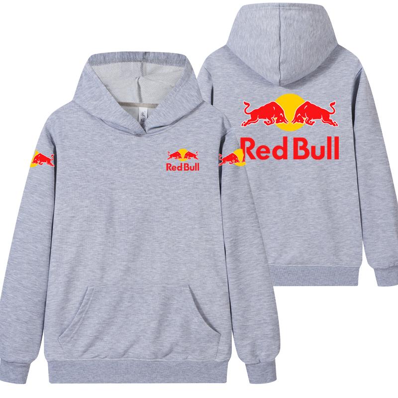 Логотип Red Bull Парные худи Женские Мужские Парные Свитшоты Топы Мода Осень Зима Парное Худи Новый Свитшот для Пар