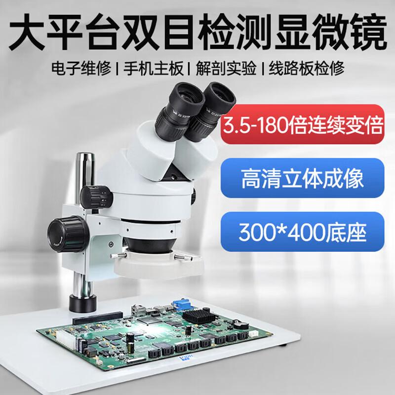 AOSVI SZM-41L Stereo Microscope