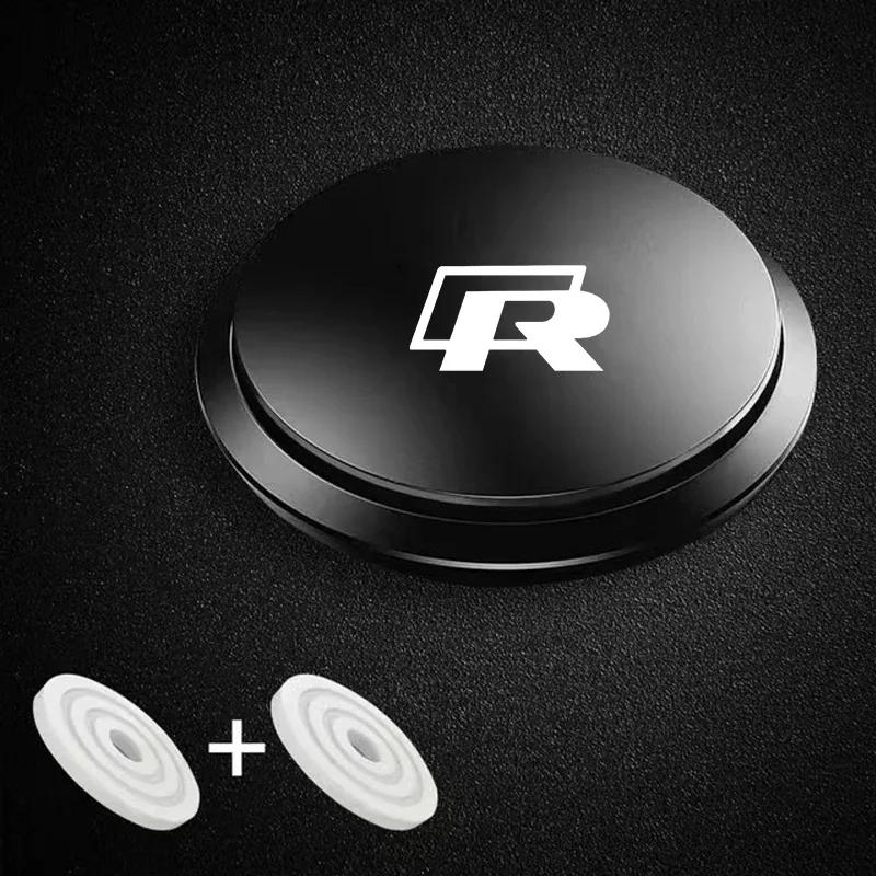 Car accessories Metal Air Freshener Multiple Fragrance Aromatherapy Perfume For VW Polo Golf Passat Scirocco Jetta Tiguan Beetle