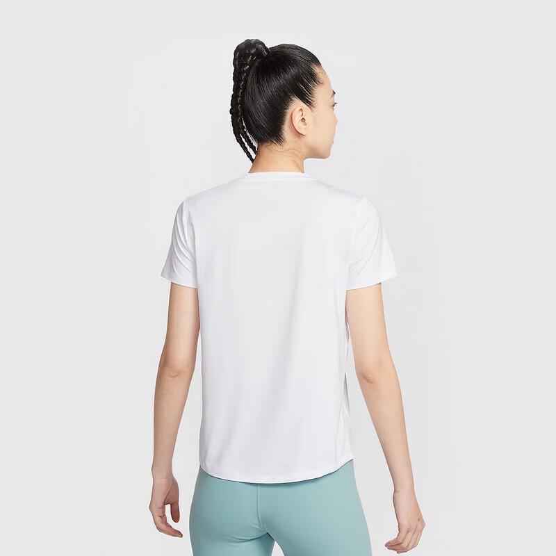 Nike Women's Classic Crew Neck Short Sleeve T-Shirt