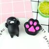 Cute Squishy Cat Paw Squeeze Healing Fun Kids Toy Stress Reliever Decor Gift